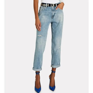 Pistola New Presley High Rise Relaxed Roller in Virginia Beach size 29